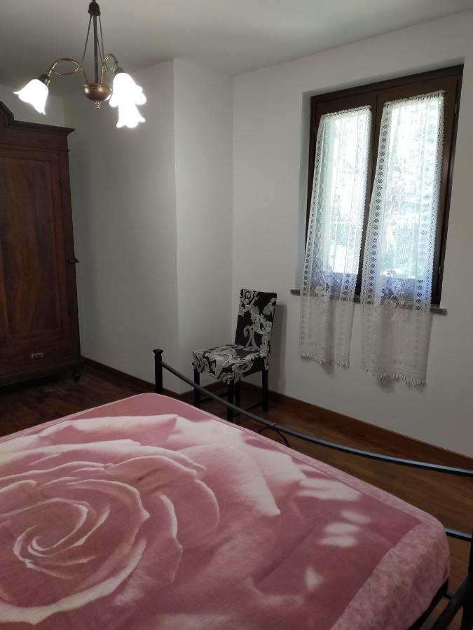 La Misun De Ciafre Bed & Breakfast Casteldelfino Exterior photo
